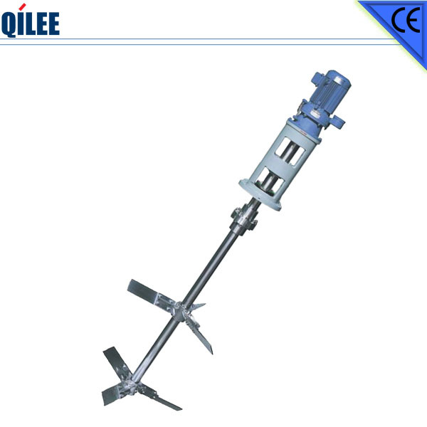 化工攪拌器結(jié)構(gòu)，怎樣解決噪音？