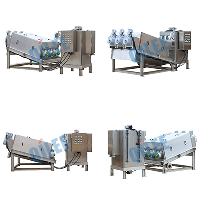 污泥脫水機工作原理是什么，有哪些優(yōu)勢？