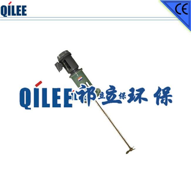 化工攪拌機轉速差異以及腐蝕處理